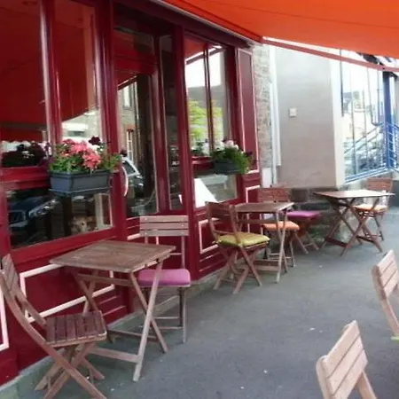 Chambres D'hotes Les Tartines Bavardes Frühstückspension Pontorson