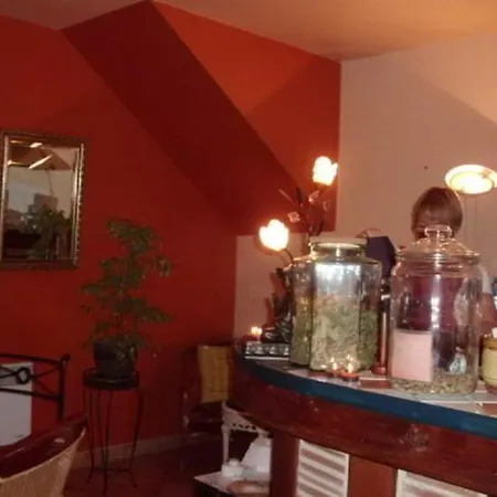 Chambres D'hotes Les Tartines Bavardes Frühstückspension