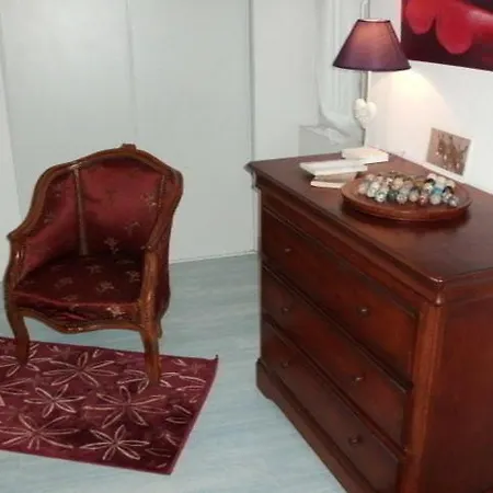 Frühstückspension Chambres D'hotes Les Tartines Bavardes *