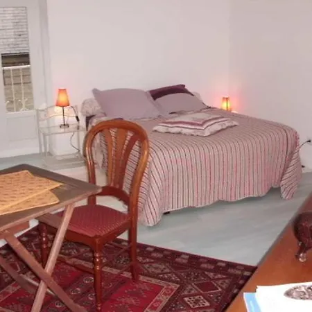 Chambres D'hotes Les Tartines Bavardes Pontorson
