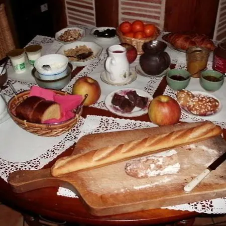 Chambres D'hotes Les Tartines Bavardes * Pontorson