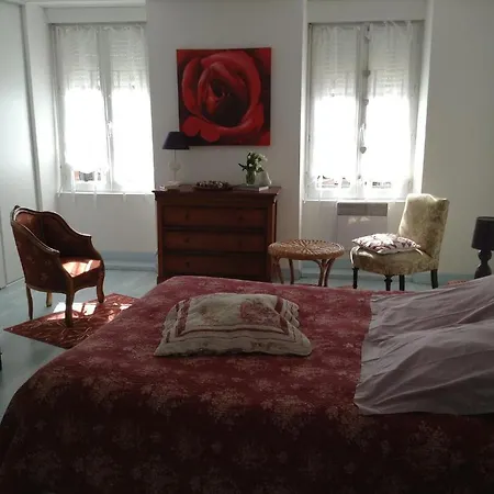 Frühstückspension Chambres D'hotes Les Tartines Bavardes *