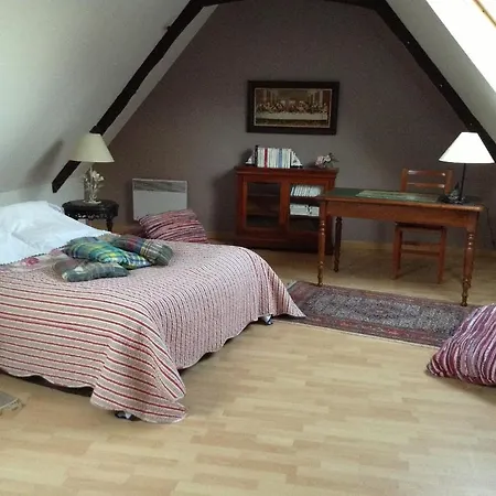 Chambres D'hotes Les Tartines Bavardes * Pontorson