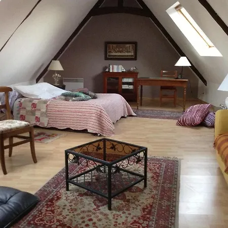 Frühstückspension Chambres D'hotes Les Tartines Bavardes