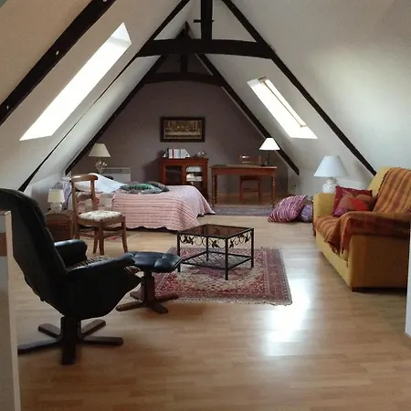 Chambres D'hotes Les Tartines Bavardes Frühstückspension