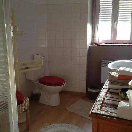 Chambres D'hotes Les Tartines Bavardes *