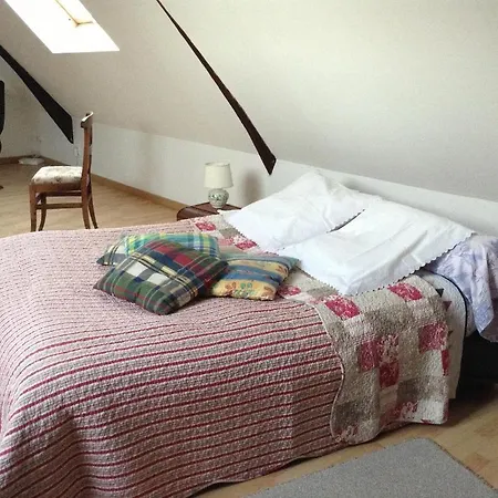Frühstückspension Chambres D'hotes Les Tartines Bavardes Pontorson