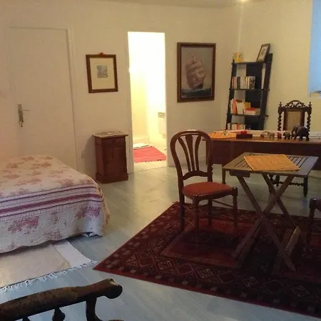 Chambres D'hotes Les Tartines Bavardes *