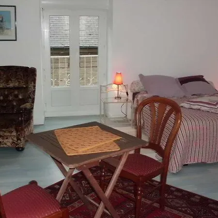 Frühstückspension Chambres D'hotes Les Tartines Bavardes *