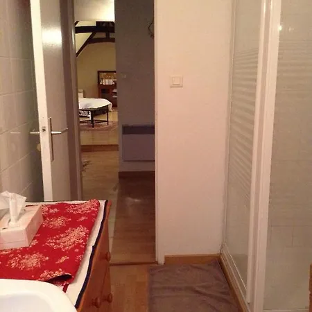 Chambres D'hotes Les Tartines Bavardes Frühstückspension