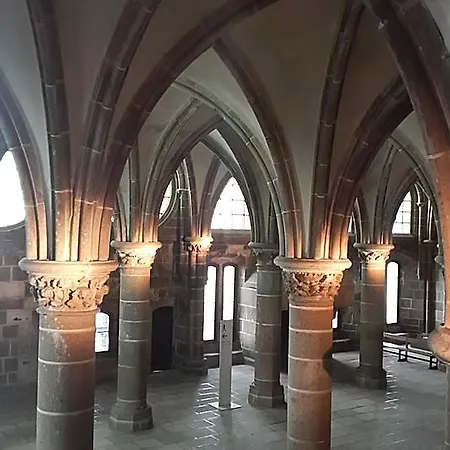 Chambres D'hotes Les Tartines Bavardes Frühstückspension Pontorson